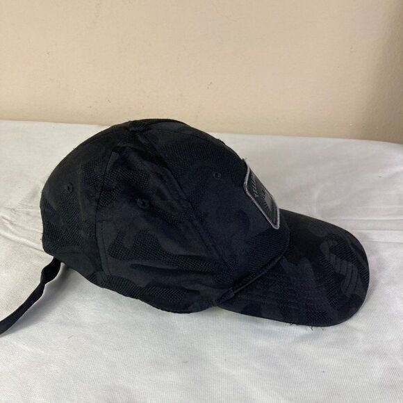 Yellowstone Cap Hat Camo Ranch Baseball Trucker Adjustable Camouflage Logo Black - Picture 9 of 10